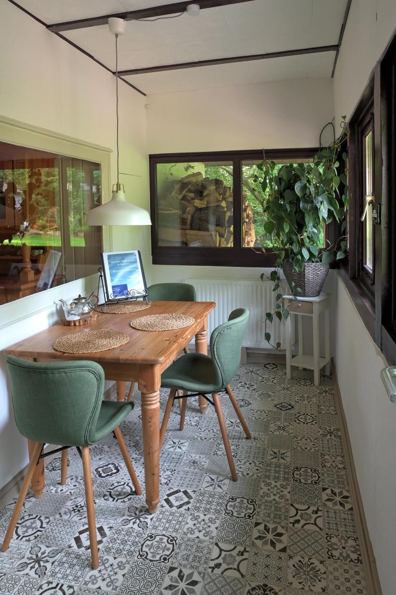Kleines Haus Villa Ganderkesee Ngoại thất bức ảnh